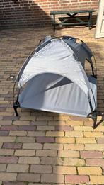 Zonne stretcher voor kleine tot middelgrote hond, Ophalen, Polyester