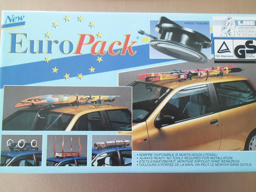 universele Dakdragers, Auto diversen, Dakdragers, Ophalen of Verzenden, Nieuw