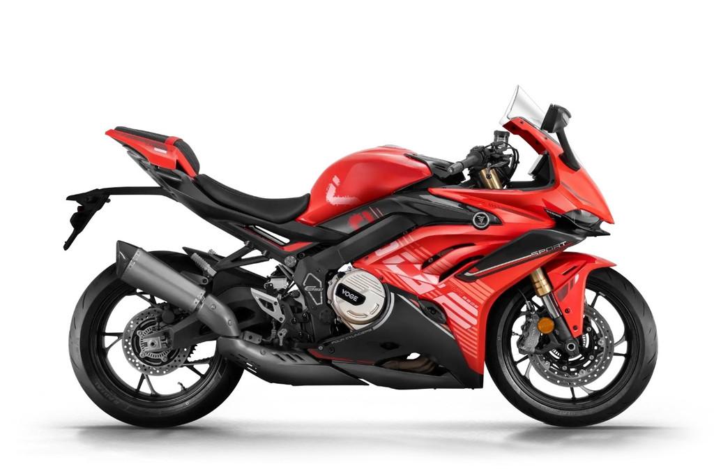 VOGE RR 660 S vol of A2 (bj 2026), Motoren, Industriparken 21
DK-2750  BALLERUP, DK, Bedrijf, Super Sport, Info@creinhardt.dk