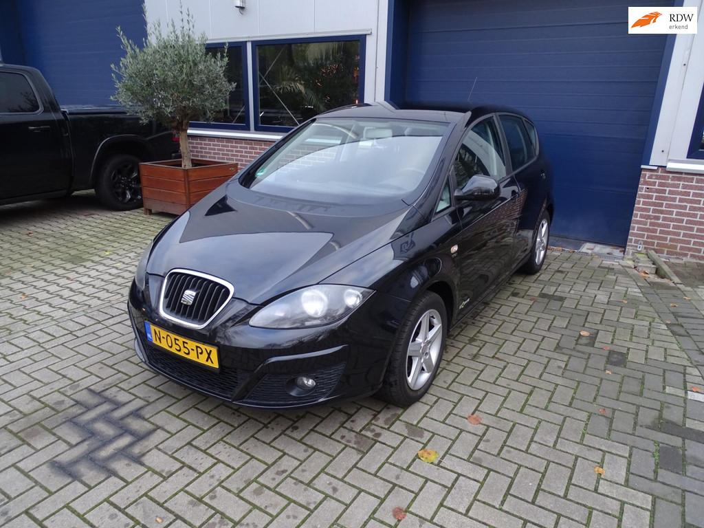Seat Altea 1.2 TSI Ecomotive Style, Voorwielaandrijving, Euro 5, Gebruikt, 680 kg