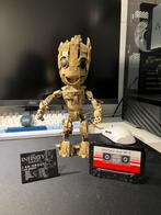 I Am Groot LEGO Set 76217, Verzenden, Zo goed als nieuw