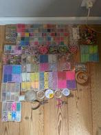 Heel veel Kralen+tangetjes+rijgdraad, Ophalen of Verzenden, Zo goed als nieuw, Kraal