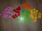Duplo blokken Hema, Ophalen, Gebruikt, Losse stenen
