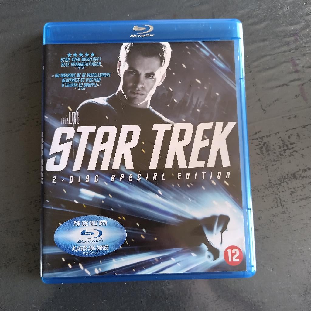 A6-2) Star Trek, Ophalen of Verzenden, Zo goed als nieuw, Science Fiction en Fantasy