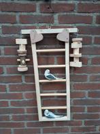 Te koop speeltjes en zitjes voor vogels, Ophalen of Verzenden, Kooi-accessoires