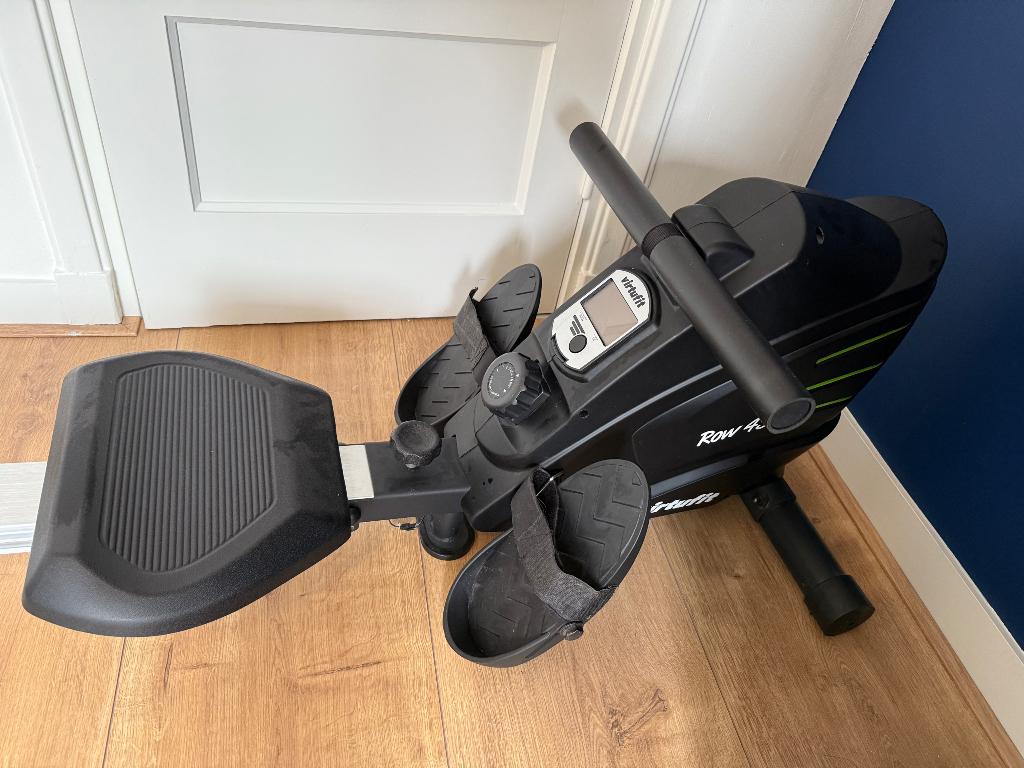 Roeiapparaat, Ophalen, Benen, Gebruikt, Metaal