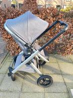 Dubatti kinderwagen, Kinderen en Baby's, Kinderwagens en Combinaties, Gebruikt, Verstelbare duwstang, Ophalen, Kinderwagen