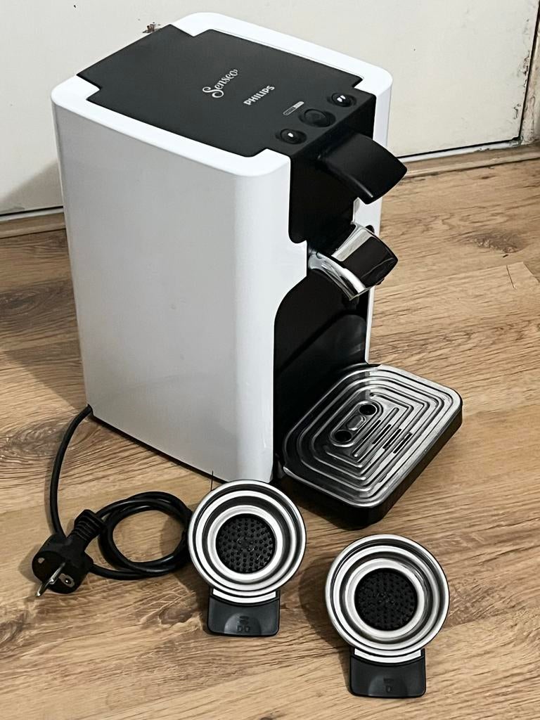 Philips Senseo Quadrante Pads Koffiezetapparaat, Ophalen of Verzenden, Zo goed als nieuw
