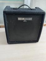 Behringer 45 watt PA system/versterker, Ophalen, Gebruikt, Minder dan 500 watt, P.A.