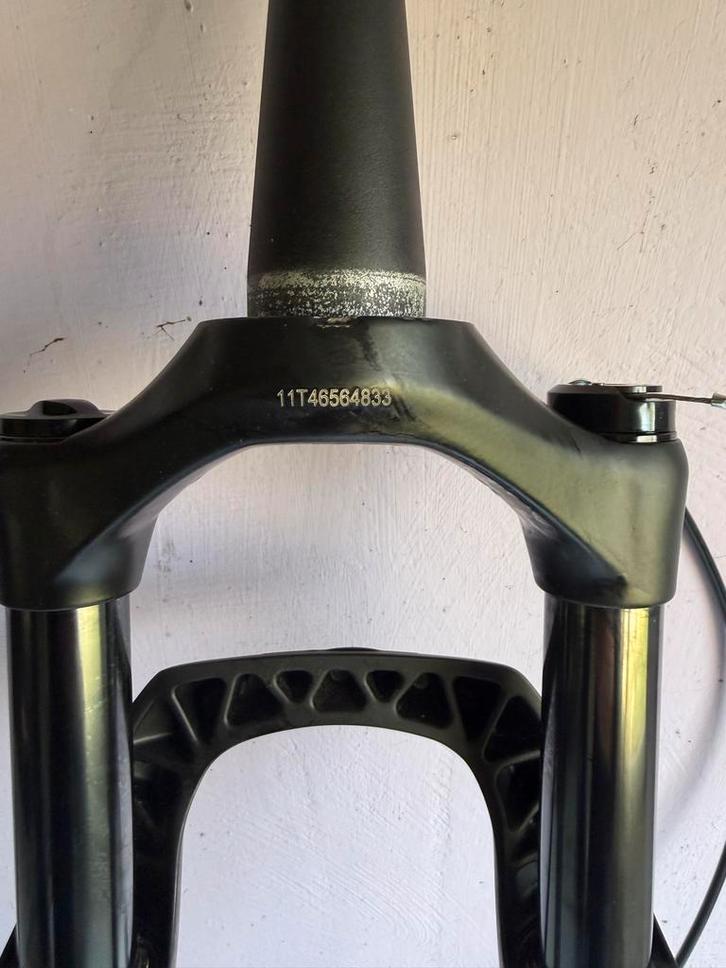 RockShox Judy 29 inch 100 mm Boost Voorvork, Fietsen en Brommers, Fietsonderdelen, Zo goed als nieuw, Mountainbike, Voorvork, Ophalen of Verzenden