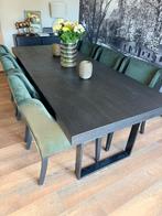 Grote eettafel 240 cm x 100cm, Huis en Inrichting, Tafels | Eettafels, Ophalen, 100 tot 150 cm, 200 cm of meer, Zo goed als nieuw