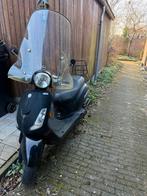 Sym fiddle 2, Fietsen en Brommers, Scooters | SYM, Ophalen, Gebruikt, Benzine, Fiddle