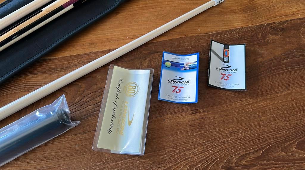 🆕 | Longoni Keu Emme6 ★★★★★, Keu of Ballen, Wijsstraat 32, Nieuw, Ophalen of Verzenden