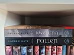 Lauren Kate - Fallen en Kwelling, Boeken, Ophalen of Verzenden, Zo goed als nieuw, Lauren Kate