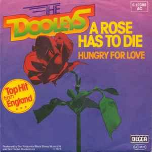 The Dooleys – A Rose Has To Die / Single / VG+, 7 inch, Single, Ophalen of Verzenden, Zo goed als nieuw