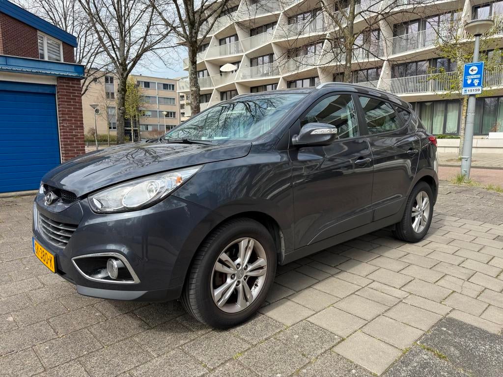 Hyundai Ix35 1.6i GDI Style Airco Cruise, Voorwielaandrijving, Euro 5, 135 pk, 1591 cc