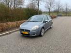 Fiat Punto 1.4 16V Turbo 5DR 2007 Grijs Apk Nette auto, Auto's, Fiat, Voorwielaandrijving, 15 km/l, 1145 kg, 4 cilinders