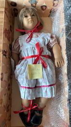 Annette Himstedt pop "Neblina" in originele doos met labels, Ophalen of Verzenden, Zo goed als nieuw, Overige typen, Levensecht of Reborn