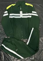 Lacoste trainingspak maat s nieuw groen, Maat 48/50 (M), Ophalen of Verzenden, Zo goed als nieuw, Groen