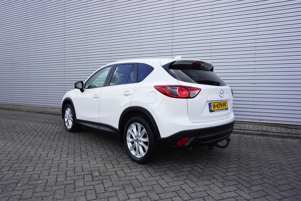 Mazda CX-5 2.0 TS+ 4WD Automaat / Climate / Navi / Cruise /, Auto's, Mazda, Automaat, Euro 5, 4 cilinders, 160 pk