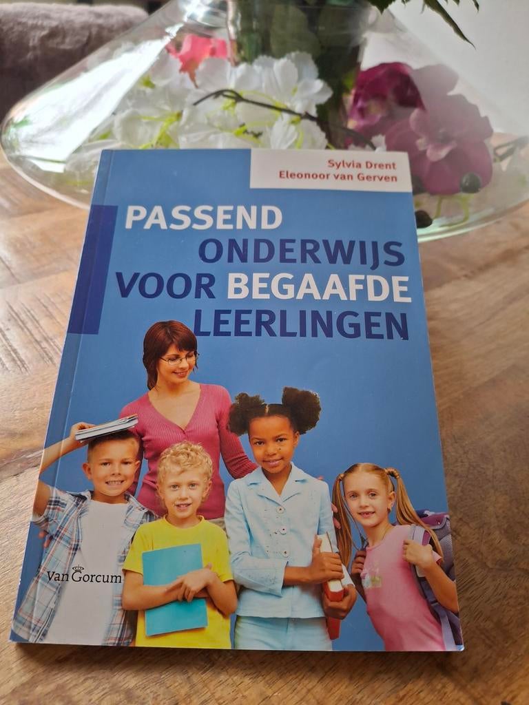 Passend Onderwijs voor Begaafde Leerlingen, Boeken, Ophalen of Verzenden, Gamma, Overige niveaus, Sylvia Drent, Eleonoor van Gerven