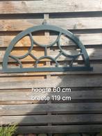 Gietijzeren stalraam, Tuin en Terras, Ophalen, Gebruikt