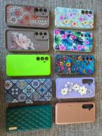 Hoesjes samsung Galaxy s23 fe, Ophalen of Verzenden, Zo goed als nieuw, Overige modellen, Hoesje of Tasje