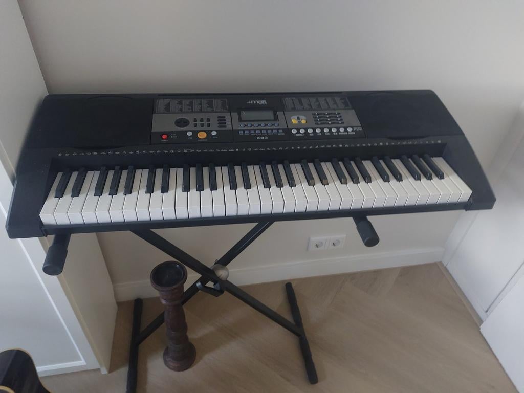 Max KB3 keyboard, Ophalen of Verzenden, Zo goed als nieuw, 61 toetsen, Overige merken