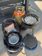 Cadac Skottelbraai in zeer goede staat, Ophalen, Zo goed als nieuw