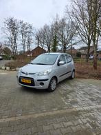 Hyundai i10 1.1 I 5DR 2008 Grijs, Auto's, Voorwielaandrijving, 31 €/maand, 4 cilinders, 400 kg