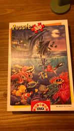 Educa puzzel 300 stukjes tropische zee, Ophalen of Verzenden, Minder dan 500 stukjes, Zo goed als nieuw
