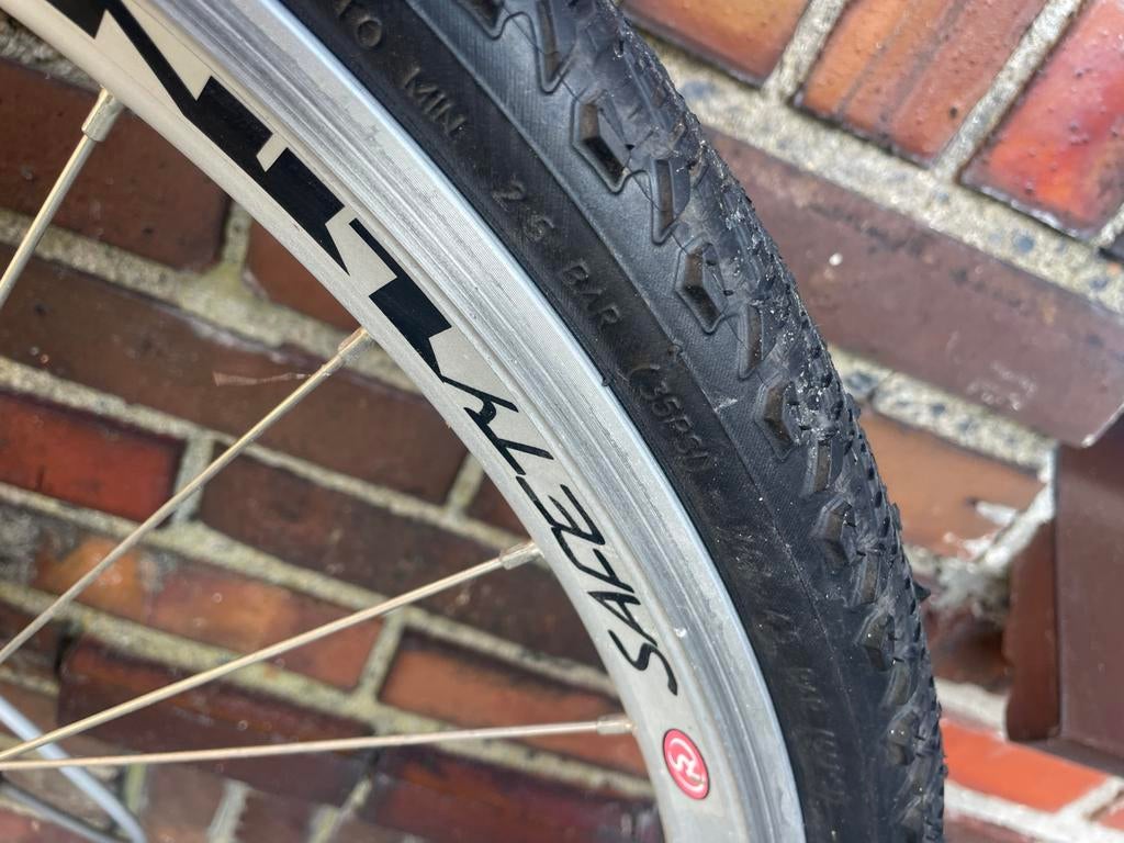 Gebruikte mountainbike, Ophalen of Verzenden, Gebruikt