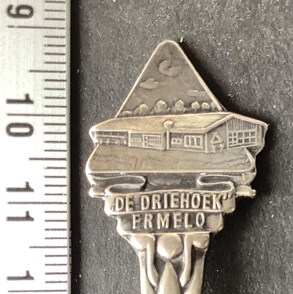 lepel, Ermelo, de Driehoek (L5, Ophalen of Verzenden, Gebruikt