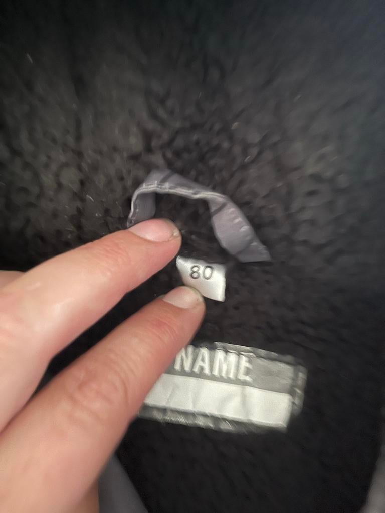 Leuke winterjas met Dino's erop maatje 80, Ophalen of Verzenden, Gebruikt, Jongetje, Jasje