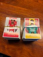 Plus voetbalplaatjes ruilen met mini’s Lidl zegels knuffels, Plus, Ophalen