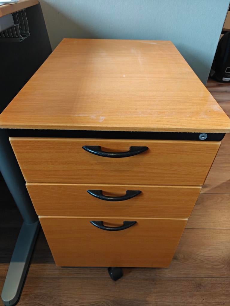 Ladeblok ikea, Ophalen