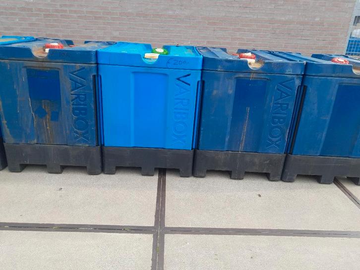 div. varibox milieutank dieseltank olietank dubbelwandig, Auto diversen, Overige Auto diversen, Ophalen of Verzenden
