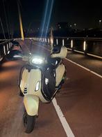 Vespa sprint 2020 custom, Fietsen en Brommers, Scooters | Vespa, Ophalen, Overige modellen, Maximaal 45 km/u, Zo goed als nieuw