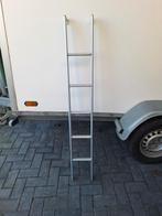 Nieuwe aluminium trap voor caravan, Caravans en Kamperen, Caravan accessoires, Ophalen of Verzenden