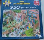 Jan van Haasteren neighbours puzzel 950 stukjes, Hobby en Vrije tijd, Denksport en Puzzels, Ophalen of Verzenden, 500 t/m 1500 stukjes