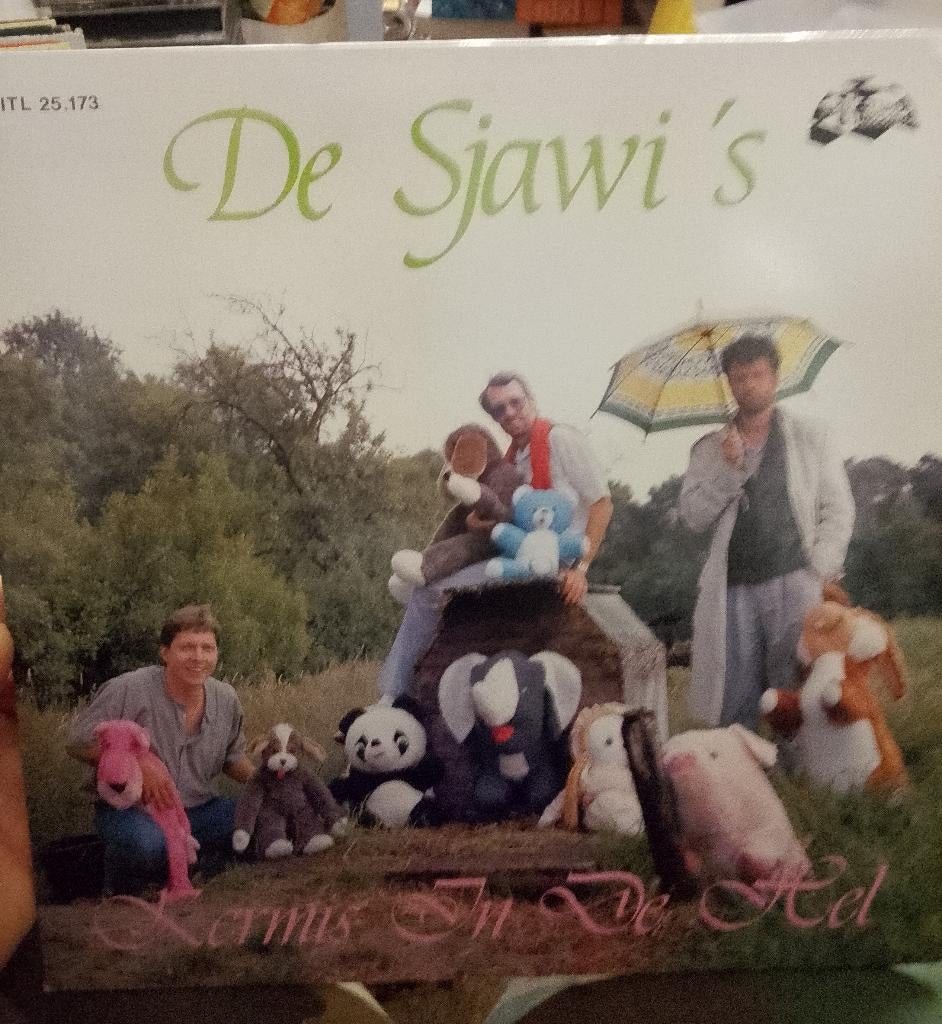 De Sjawi's, Gebruikt, Verzenden, 1970 - 1979, Levenslied of Smartlap