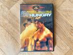 Stay Hungry (1976) op DVD (krasvrij, met NL), 1960 tot 1980, Ophalen of Verzenden, Zo goed als nieuw, Komedie