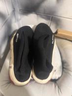 Balenciaga sok sneakers opknappertje unisex, Ophalen of Verzenden, Gedragen, Zwart, Sneakers of Gympen