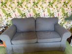 Tweezitsbank Ektorp - Grijs, Ophalen, Gebruikt, 150 tot 200 cm, Tweepersoons