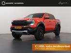 Ford Ranger 3.0 DOUBLE CAB | ECOBOOST | RAPTOR | LEDEREN BEK, Auto's, Automaat, Gebruikt, Euro 6, Overige kleuren