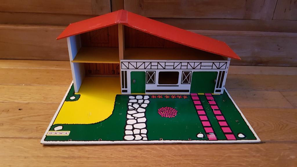 Boerderij.Okwa., Ophalen of Verzenden, Gebruikt
