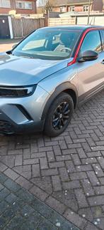 Opel Mokka 1.2 130pk Start/stop Aut 2024 Grijs, 1195 kg, Zwart, Leder en Stof, 360° camera