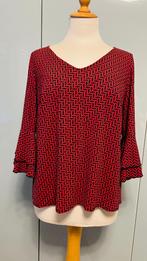 Studio Anneloes blouse L.  travelstof, Studio Anneloes, Verzenden, Maat 42/44 (L), Zo goed als nieuw