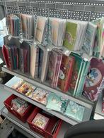 Wenskaarten verjaardag geboren geluk succes, Ophalen of Verzenden, Nieuw