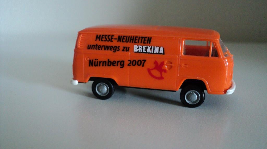 brekina, Ophalen of Verzenden, Nieuw, Bus of Vrachtwagen, Brekina